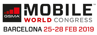 Mobile World Congress, Barcelona, Feb 2019