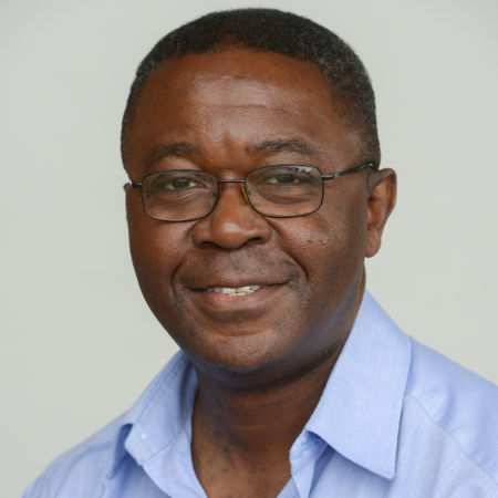 Prof H Sama Nwana