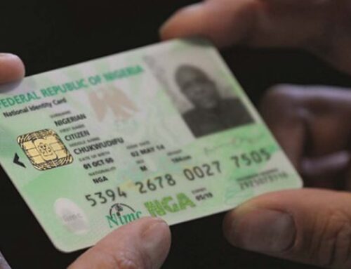 SIM Registration Makes the Headlines in Nigeria Again