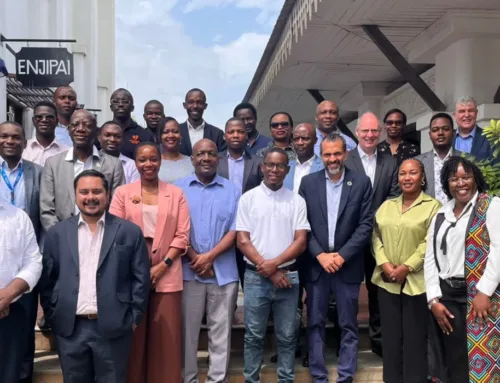 Cenerva Consultants Contribute to Tanzania’s Early Warning System Development