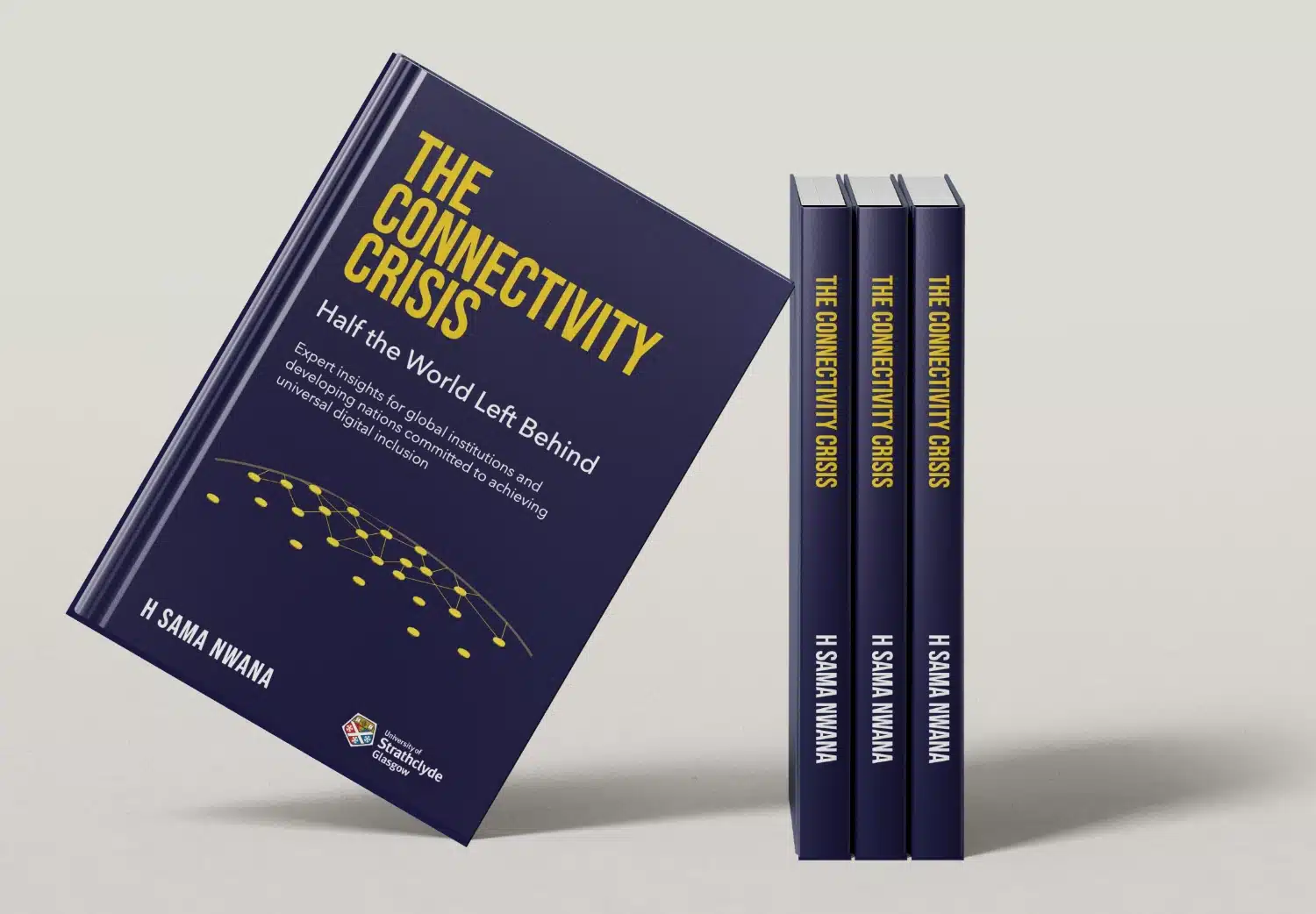 The Connectivity Crisis: Half the World Left Behind